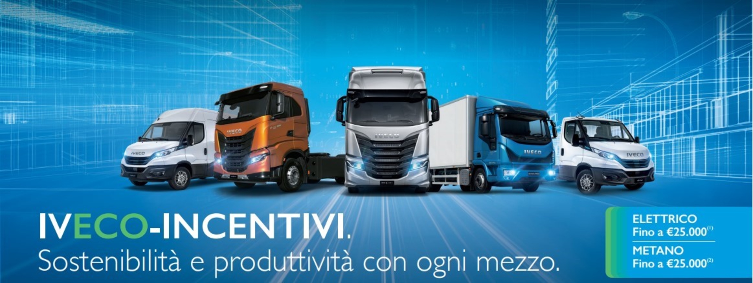 Promozione NUOVI INCENTIVI GOVERNATIVI: CLICK-DAY DALLE ORE 10:00 DEL 4 MARZO 2024 - Lombardia Truck