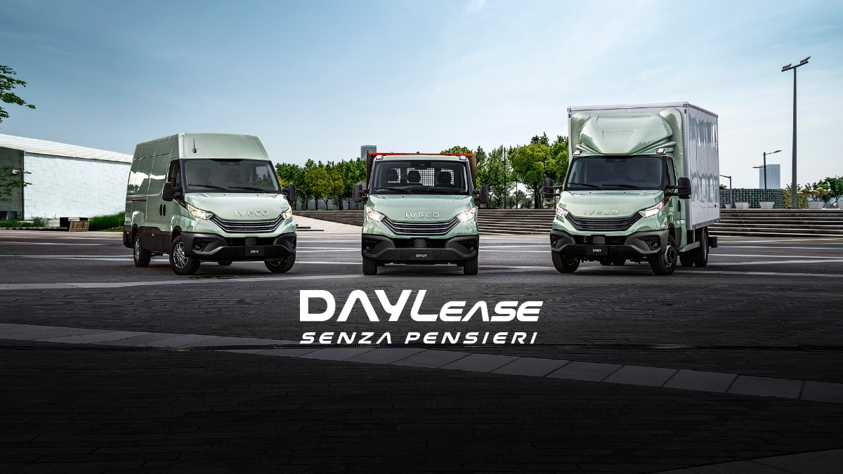 DAYLEASE il leasing integrato e completo per il tuo DAILY - Lombardia Truck