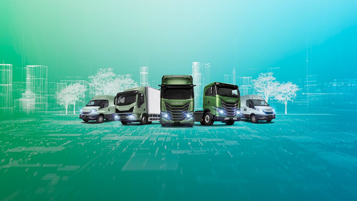 IVECO-INCENTIVI PER GLI AUTOTRASPORTATORI DI MERCI PER CONTO DI TERZI - Lombardia Truck