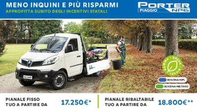 Promozione MENO INQUINI E PIU' RISPARMI!  - Lombardia Truck